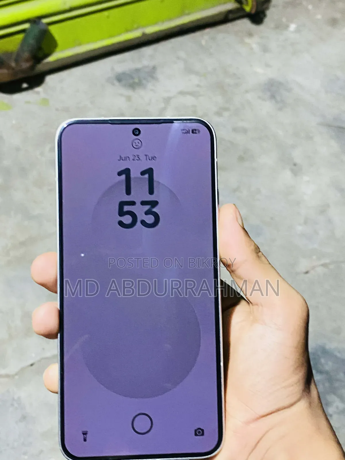 Xiaomi Redmi Turbo 4 Pro 256 GB White