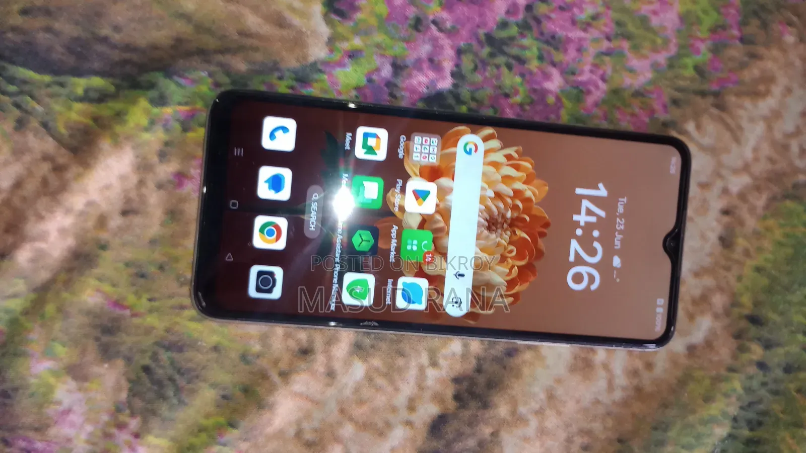 Oppo A38 128 GB Green