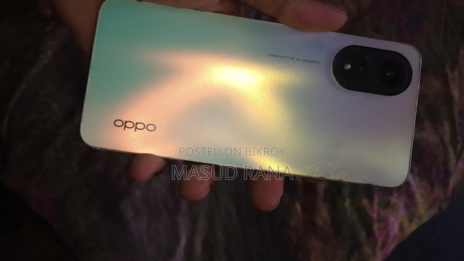Oppo A38 128 GB Green