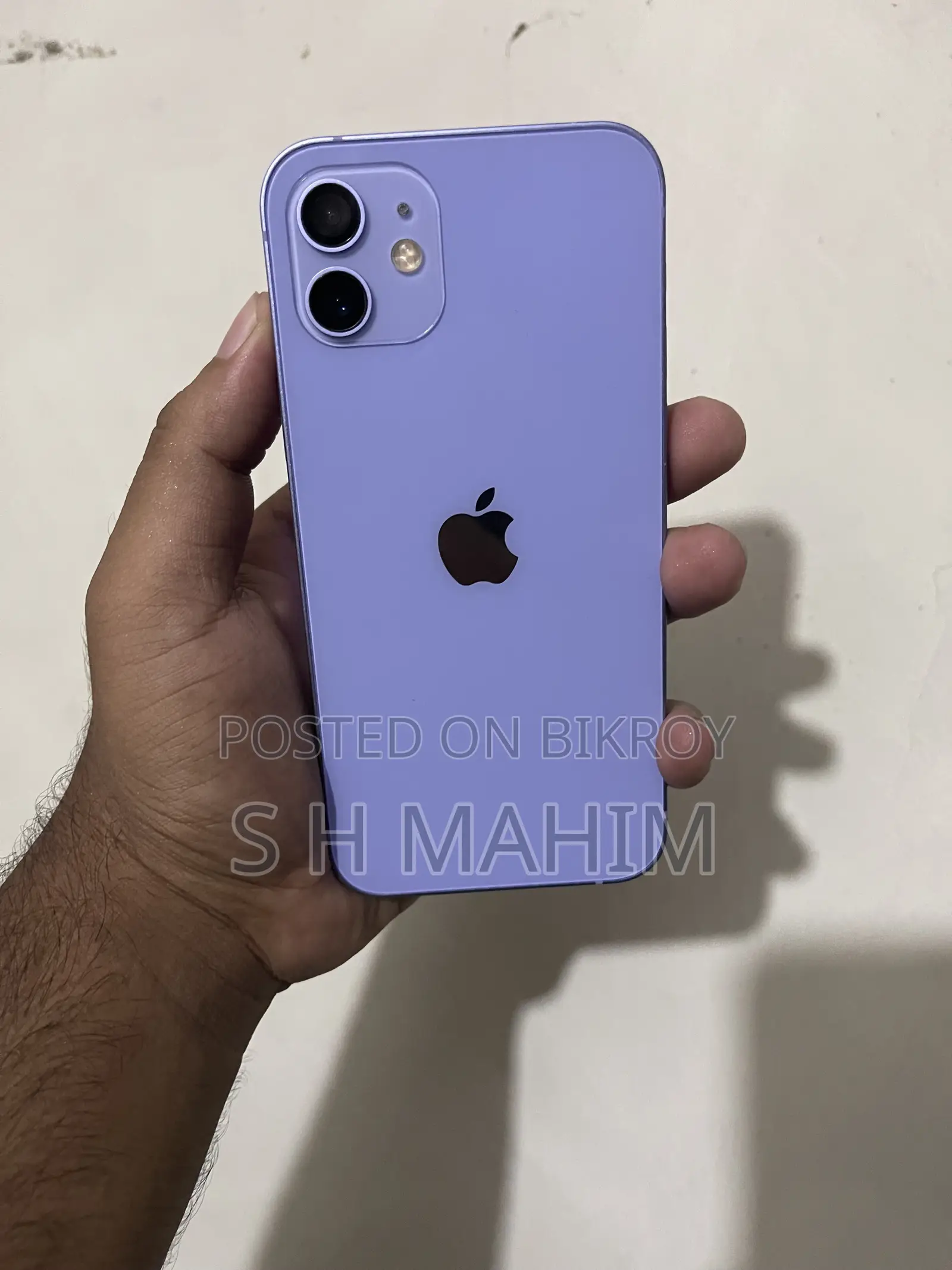 Apple iPhone 12 128 GB Purple