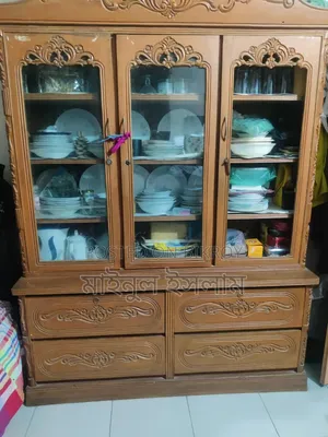 Used Wall Showcase