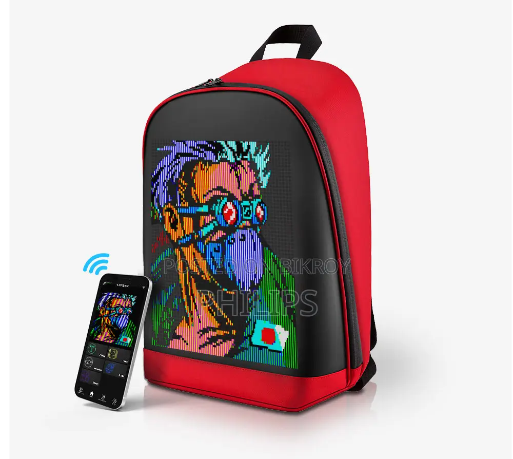 Led Bag For Man/Woman