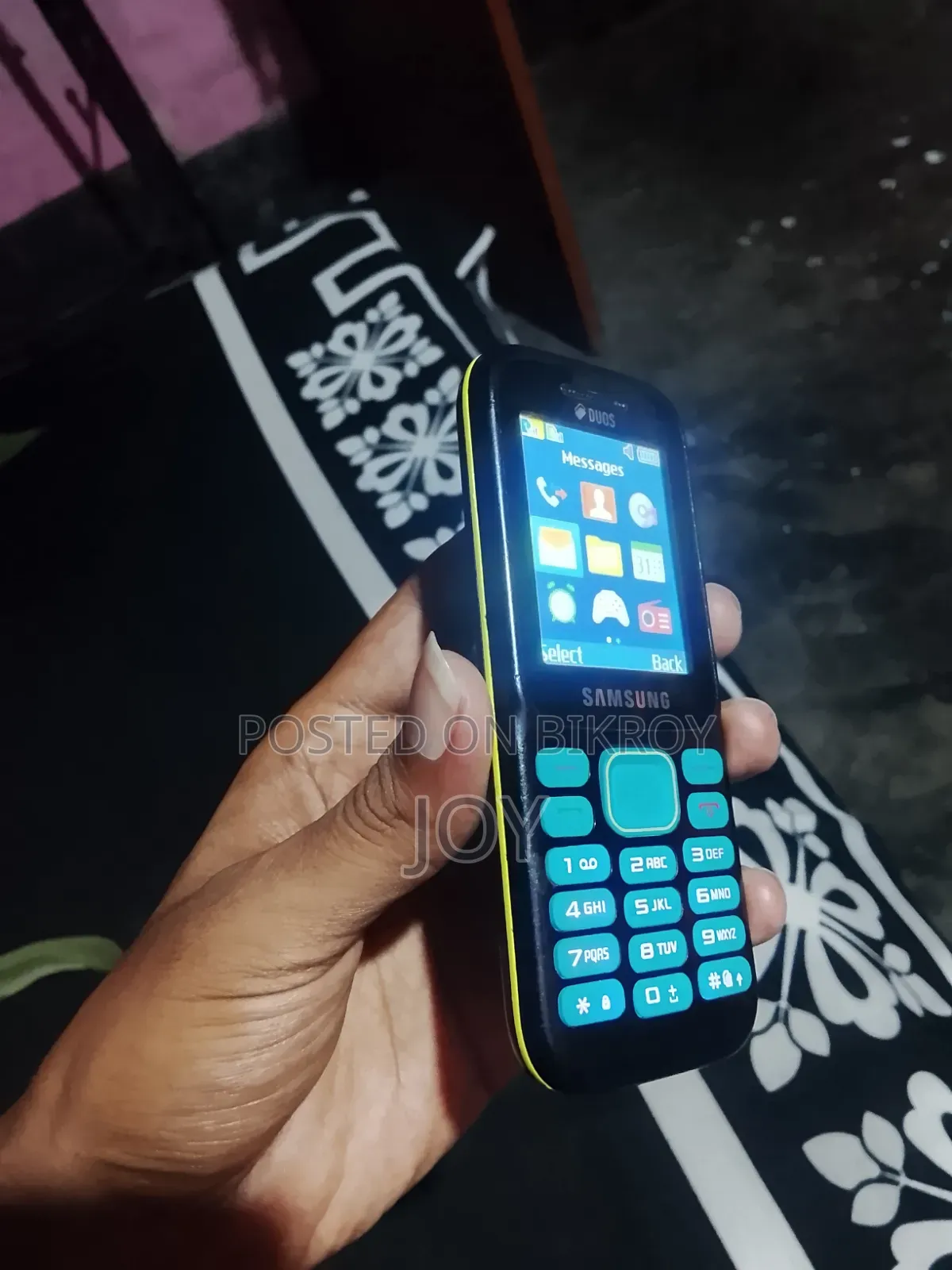Samsung B310 Black