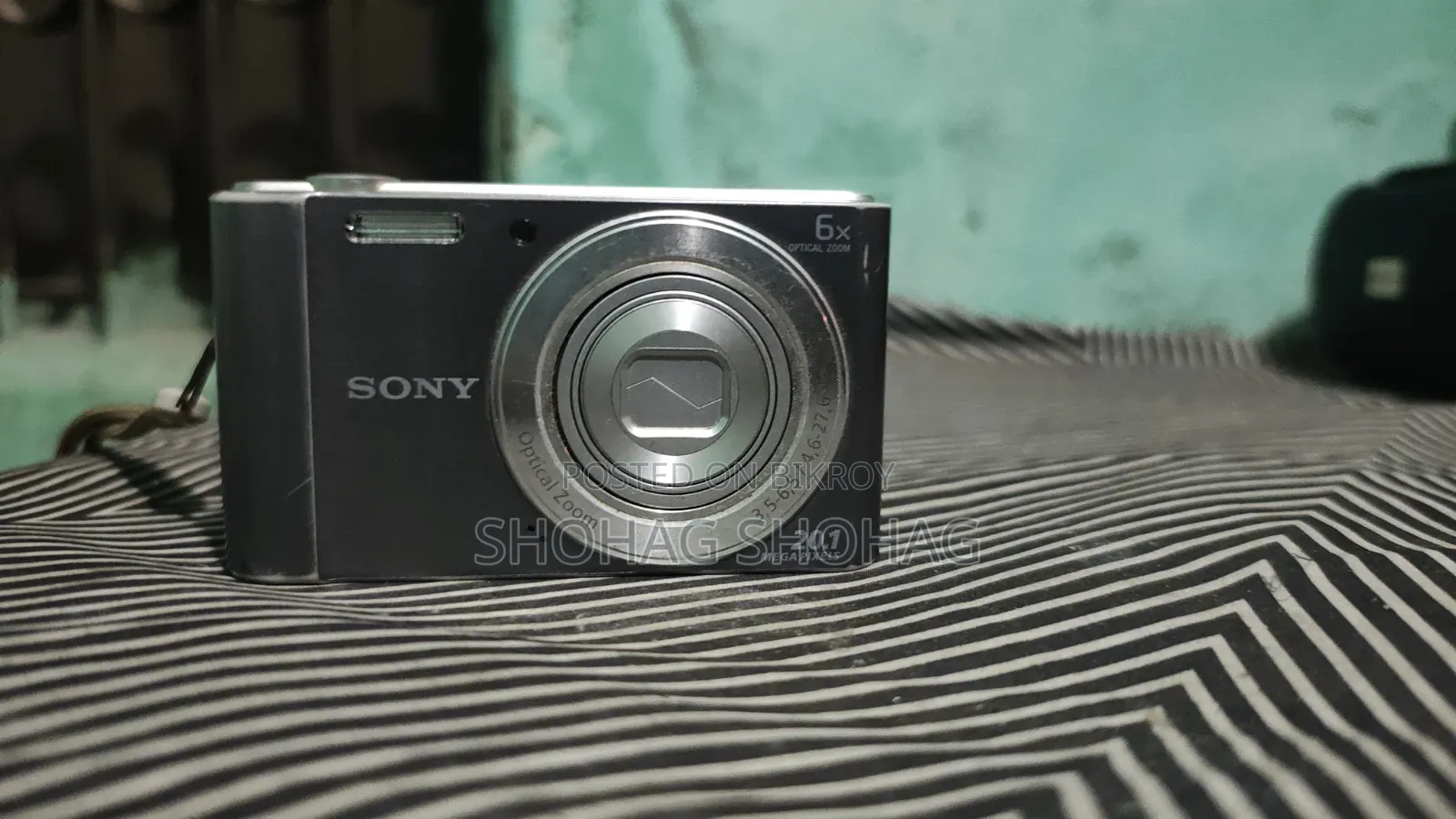 Sony Sdc W-810
