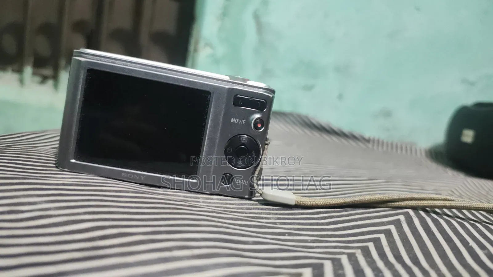 Sony Sdc W-810