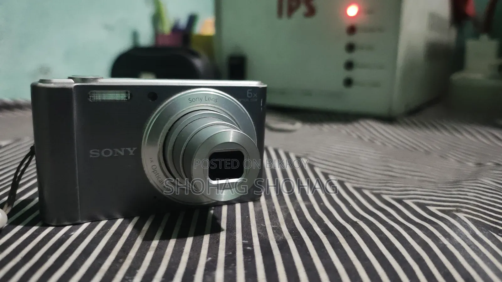 Sony Sdc W-810