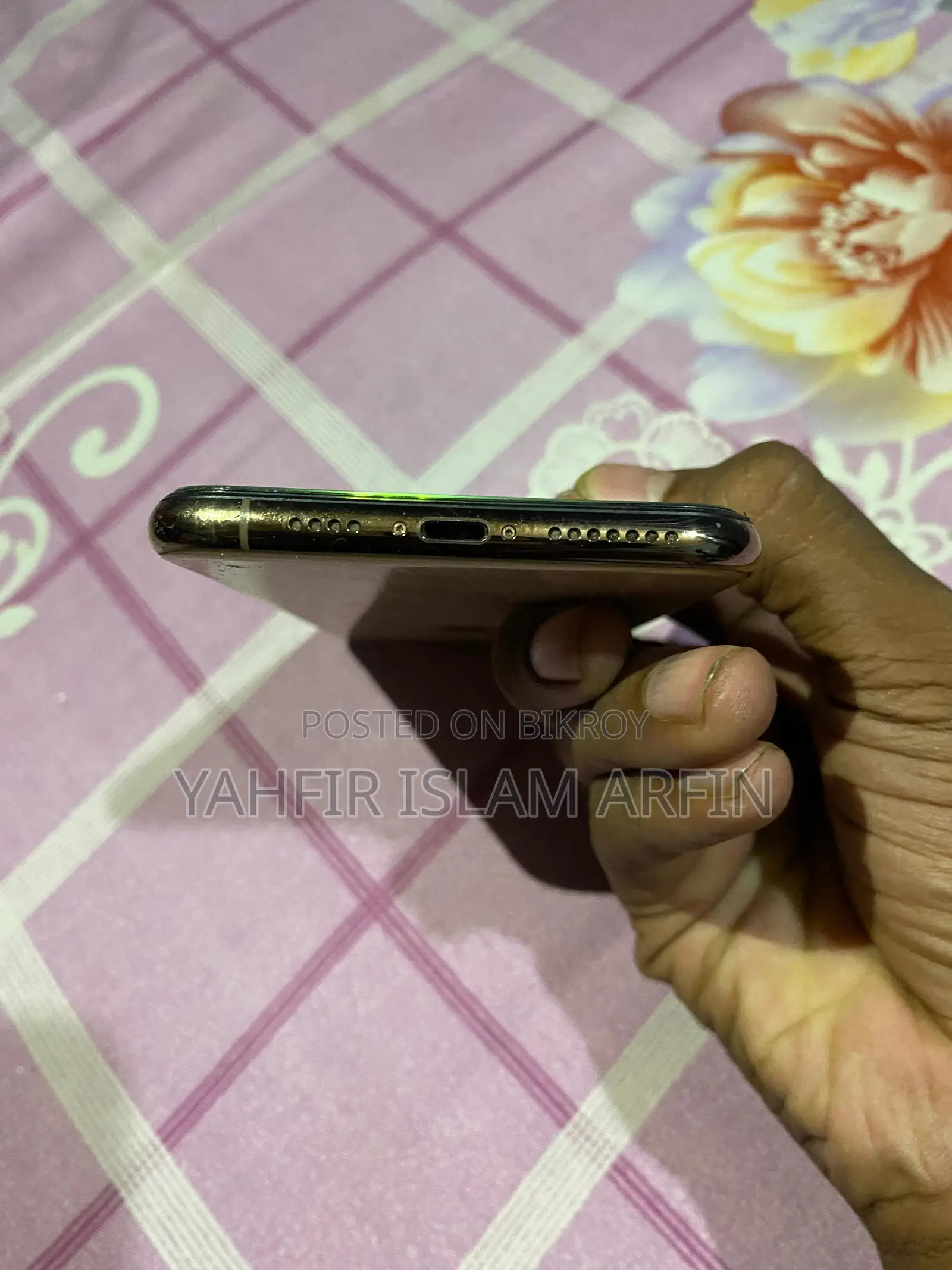 Apple iPhone XS Max 256 GB Gold