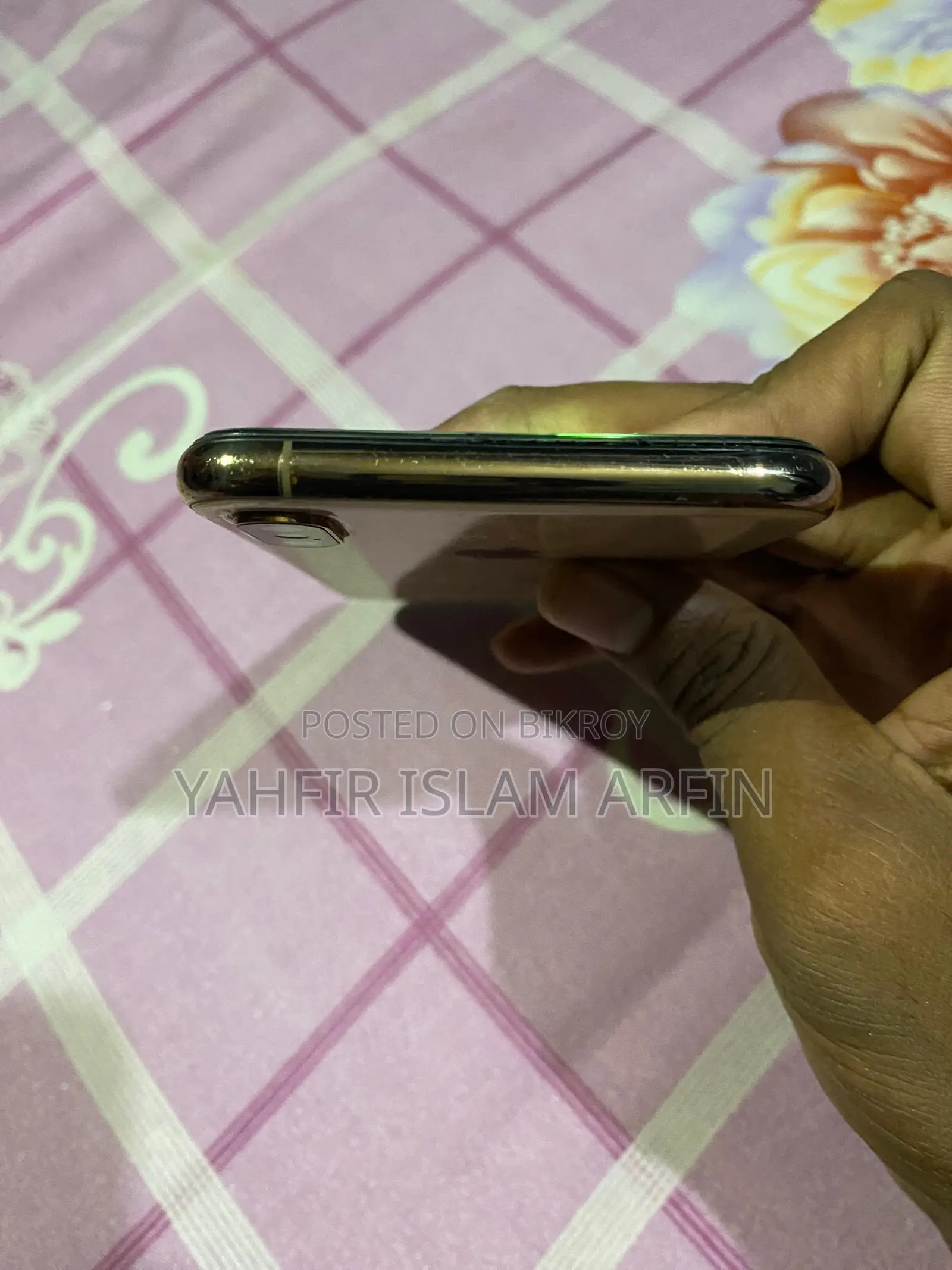 Apple iPhone XS Max 256 GB Gold