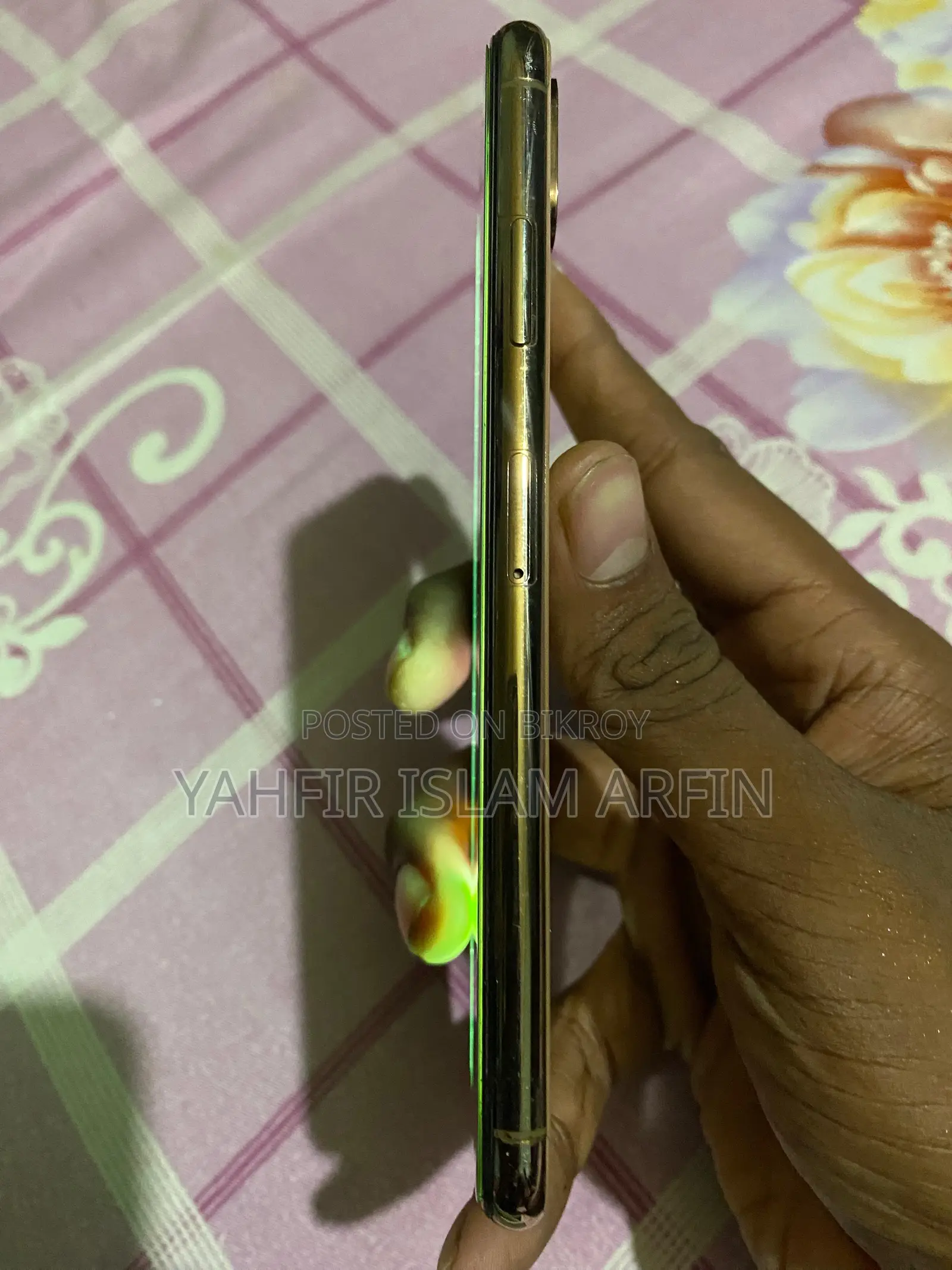 Apple iPhone XS Max 256 GB Gold