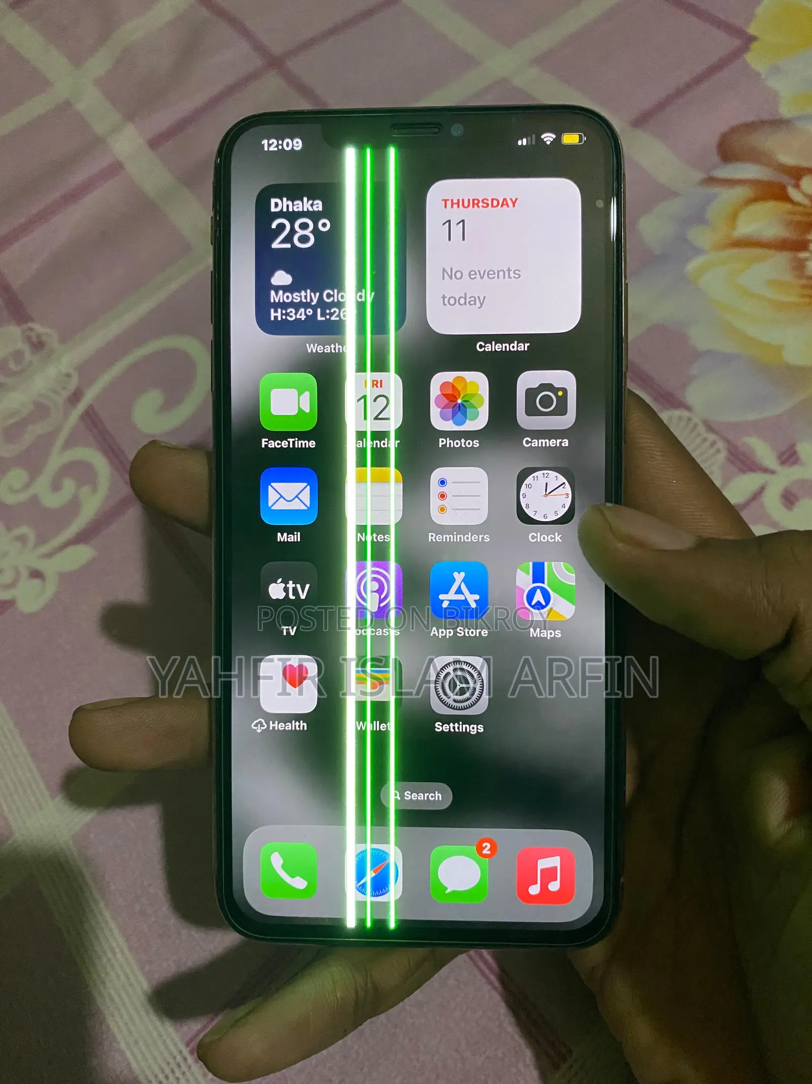 Apple iPhone XS Max 256 GB Gold