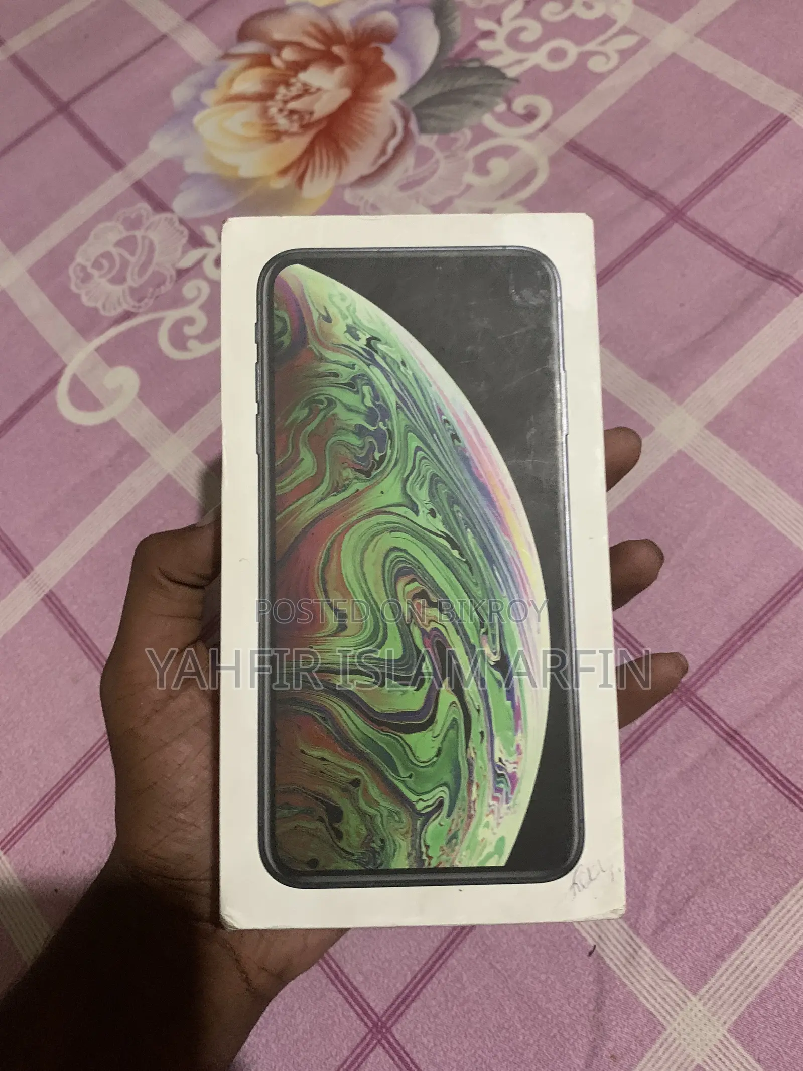 Apple iPhone XS Max 256 GB Gold