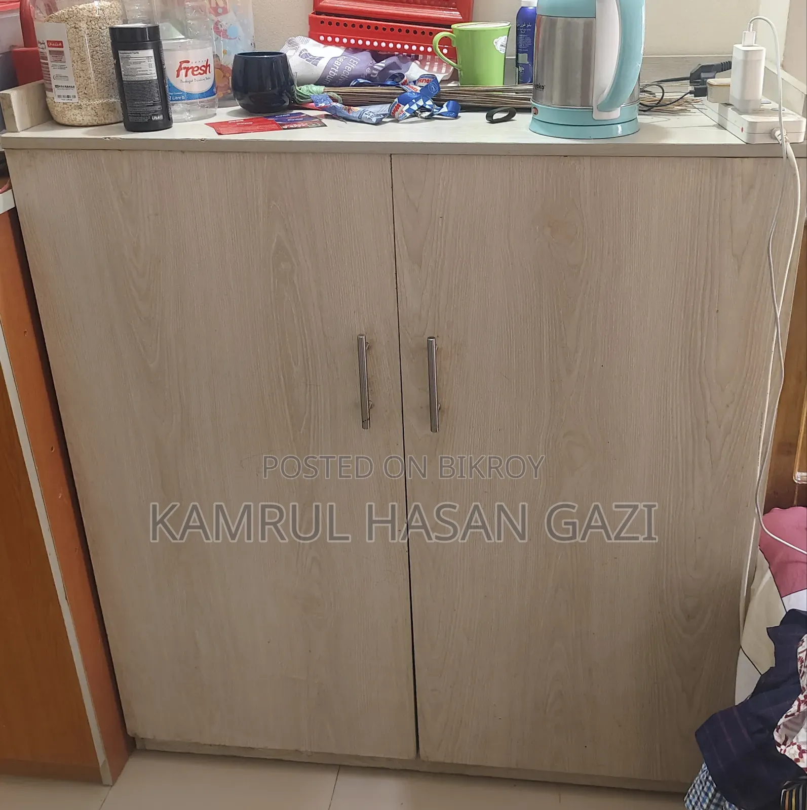 Multipurpose Cabinet Almirah