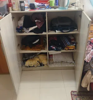 Multipurpose Cabinet Almirah