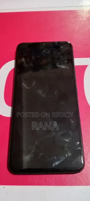 Vivo Y02t 64 GB Black