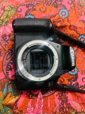 Canon 1300d DSLR Camera