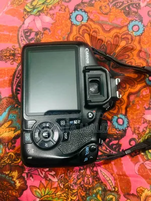 Canon 1300d DSLR Camera