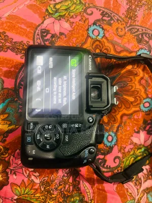 Canon 1300d DSLR Camera