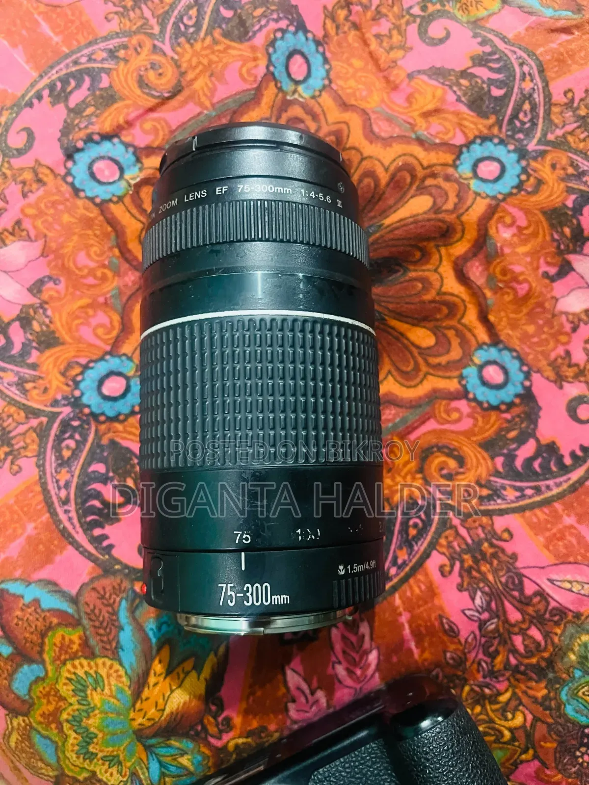 Canon 1300d DSLR Camera