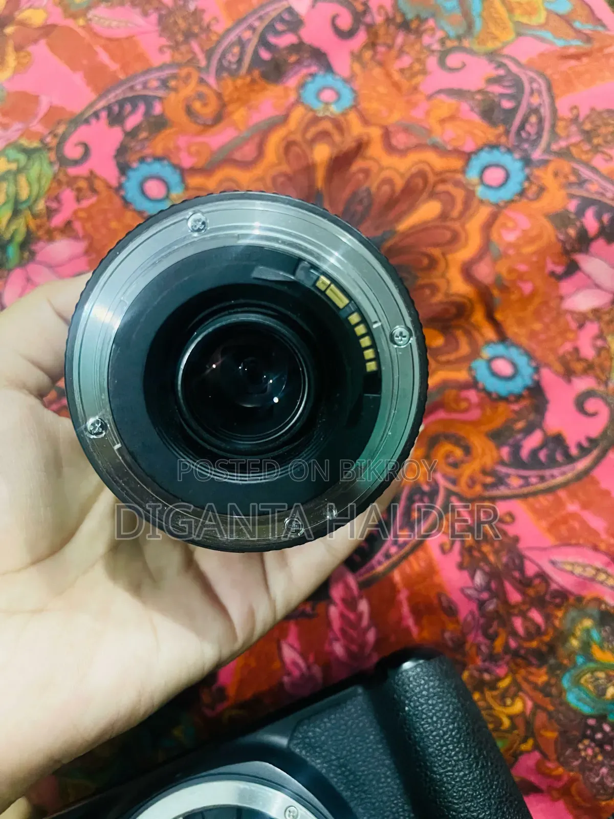 Canon 1300d DSLR Camera
