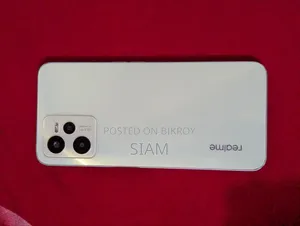 Realme C35 128 GB Green