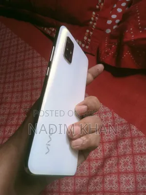 Vivo V19 128 GB White