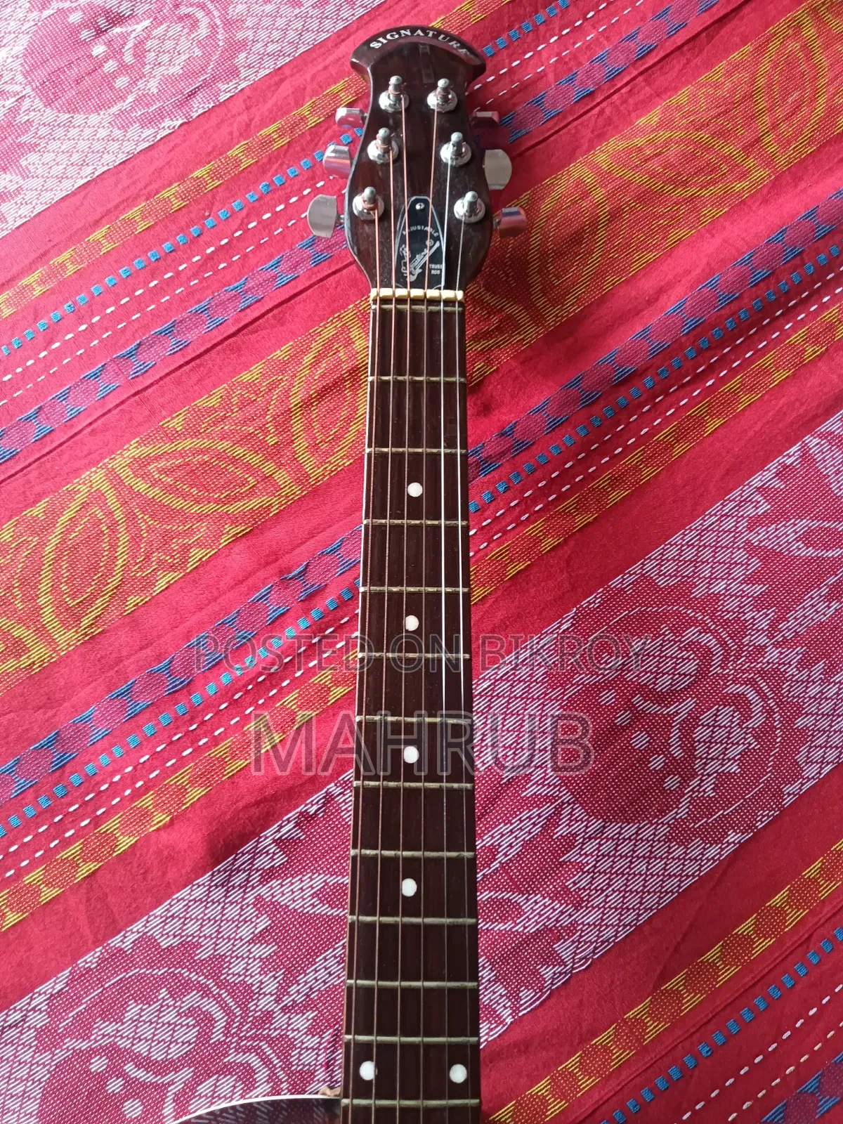 Signature: Model 265