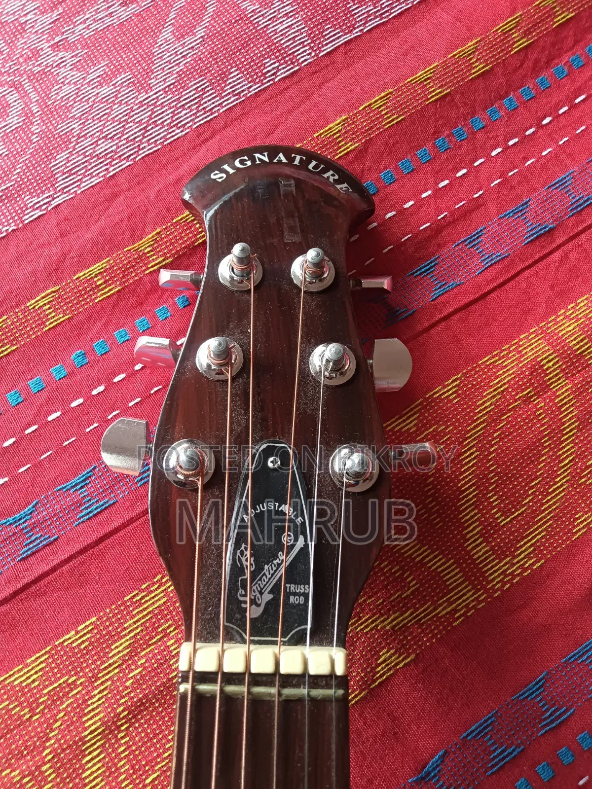 Signature: Model 265