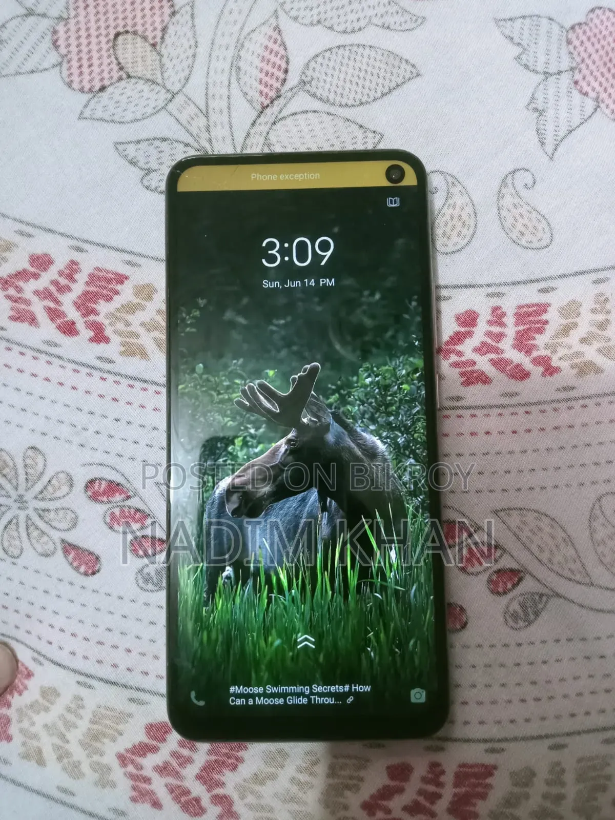Vivo V19 128 GB White