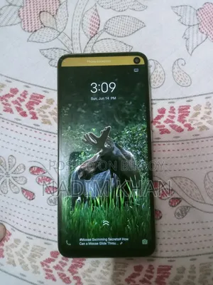 Vivo V19 128 GB White