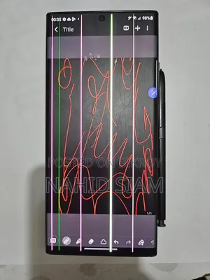 Samsung Galaxy Note 20 Ultra 5G 256 GB Black