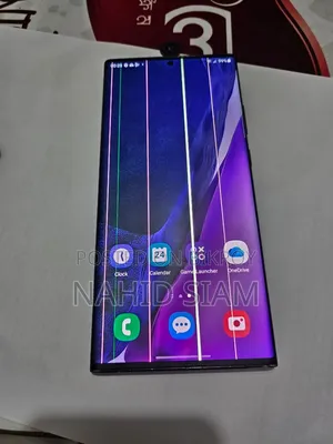 Samsung Galaxy Note 20 Ultra 5G 256 GB Black