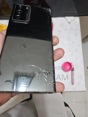 Samsung Galaxy Note 20 Ultra 5G 256 GB Black