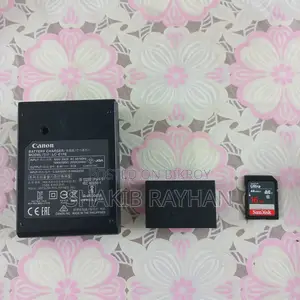 ক্যানন ২৫০ডি সাথে ২৪মিমি এফ২.৮ বিক্রির জন্য!