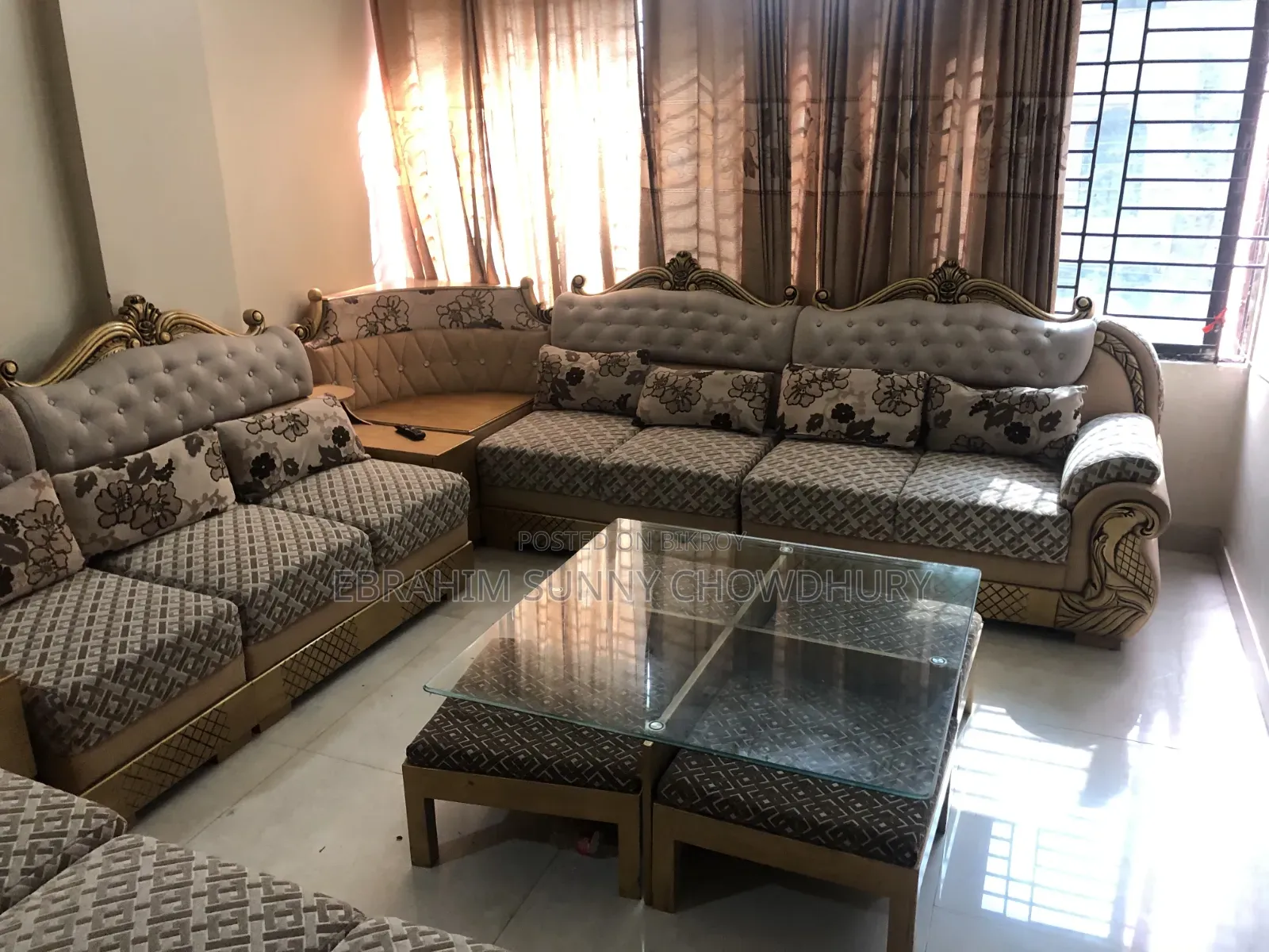 10 Seater Sofa