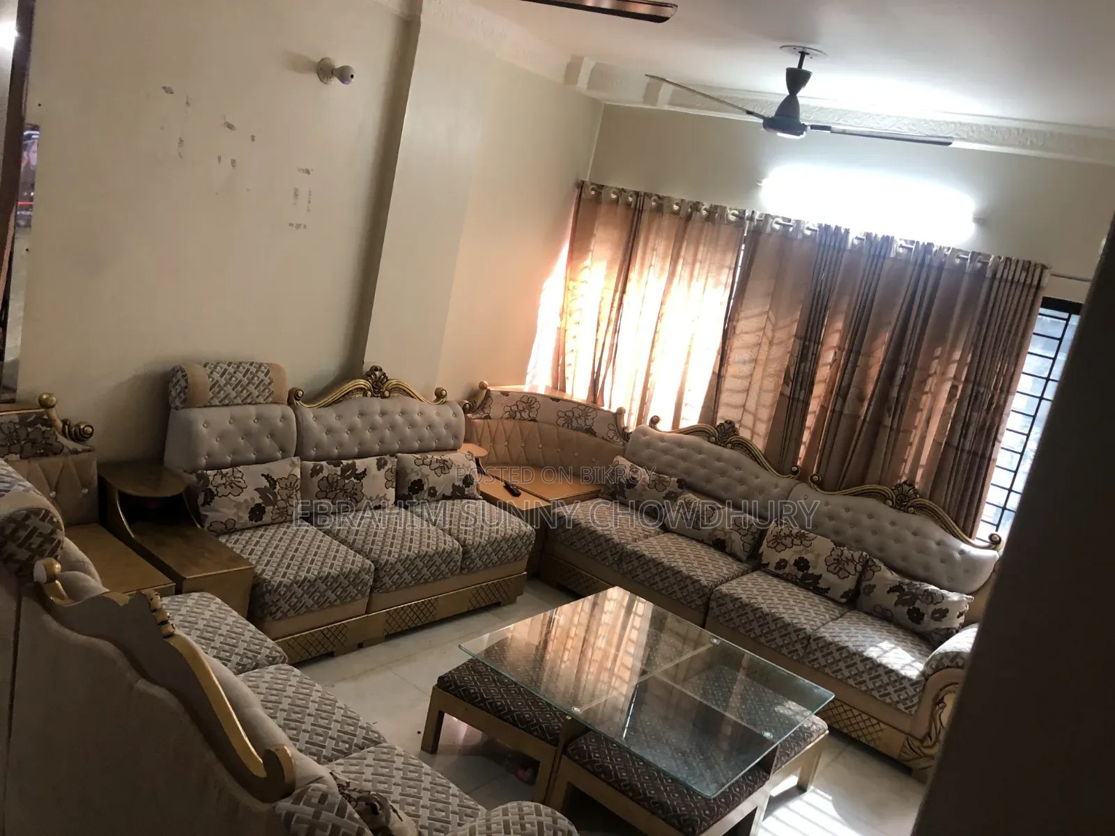 10 Seater Sofa