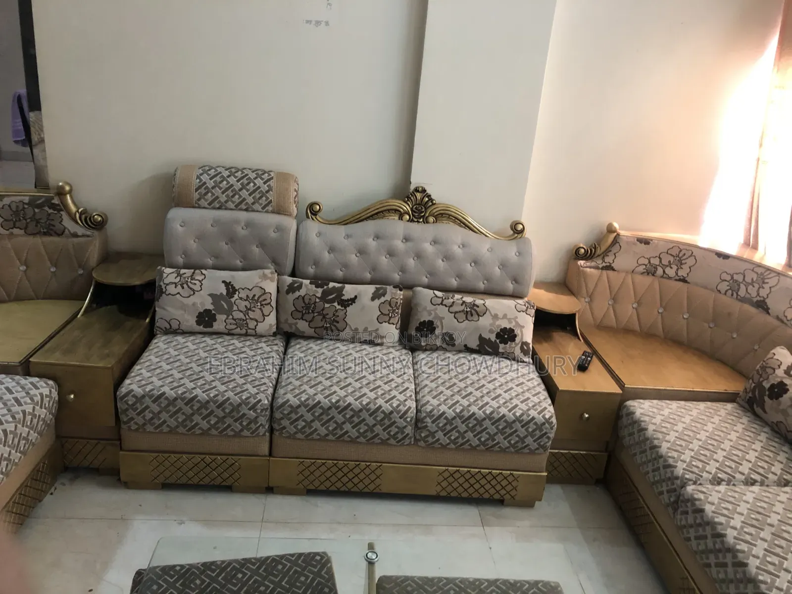 10 Seater Sofa