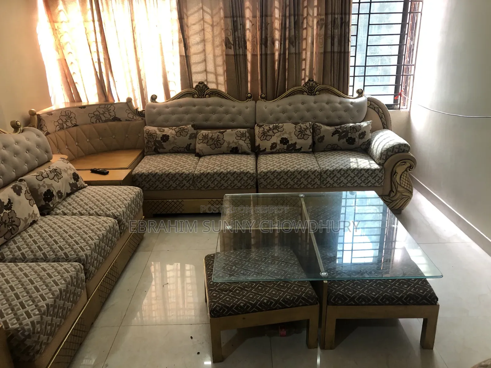 10 Seater Sofa