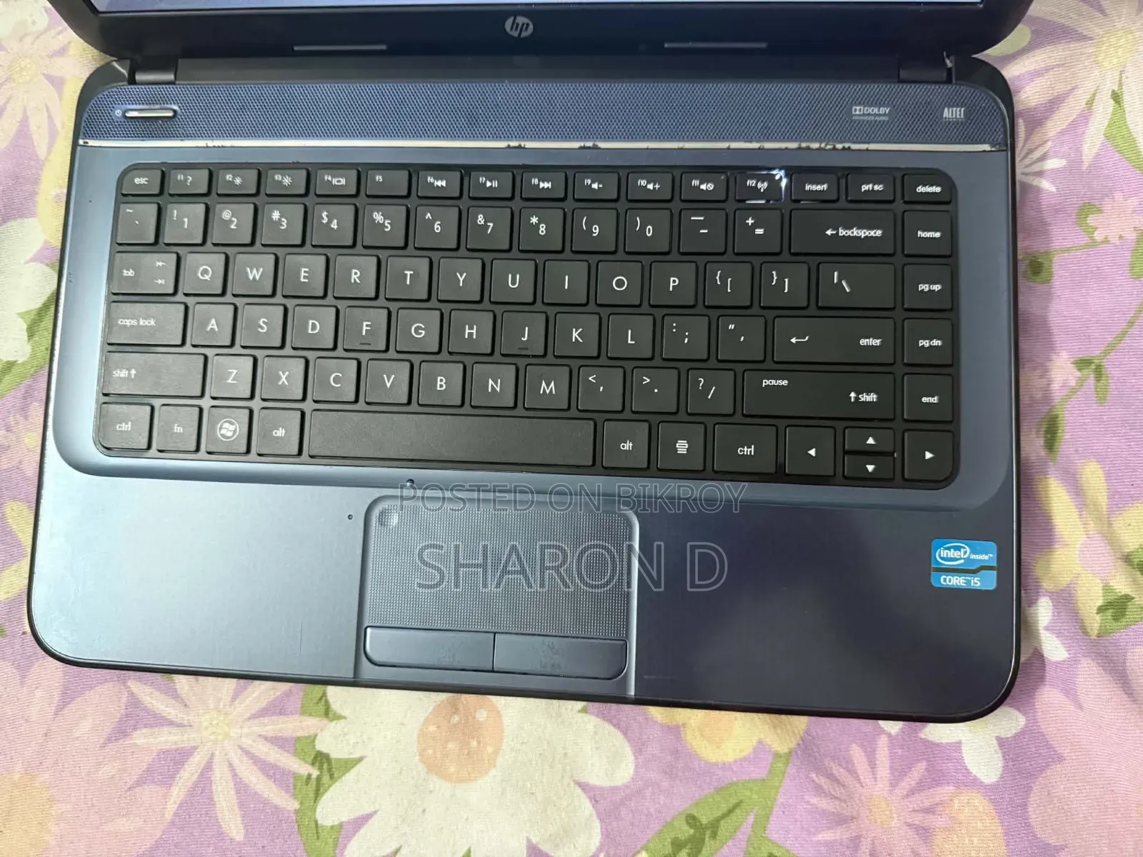 Laptop HP Pavilion G4 4GB Intel Core i5 HDD 700GB