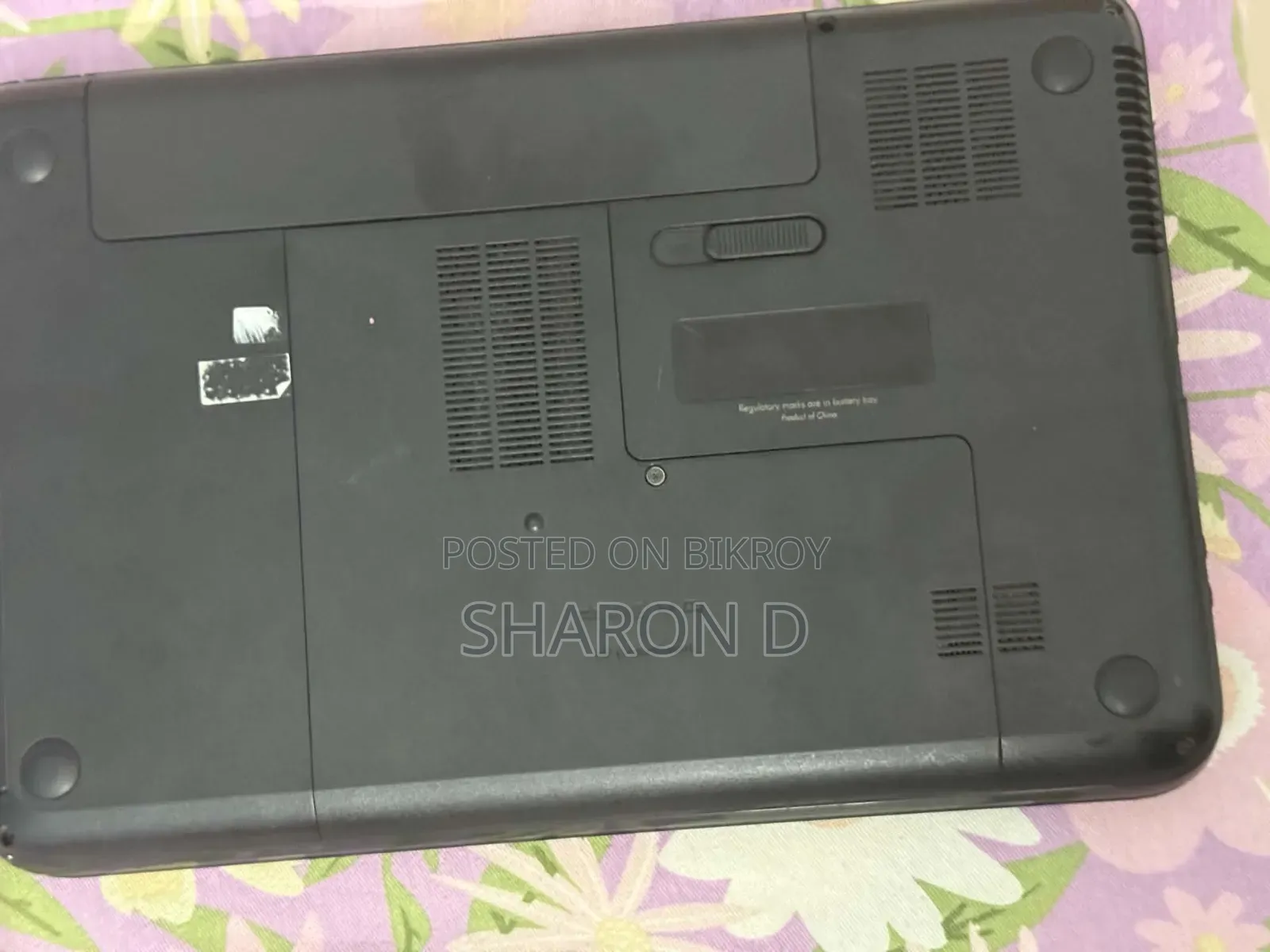 Laptop HP Pavilion G4 4GB Intel Core i5 HDD 700GB