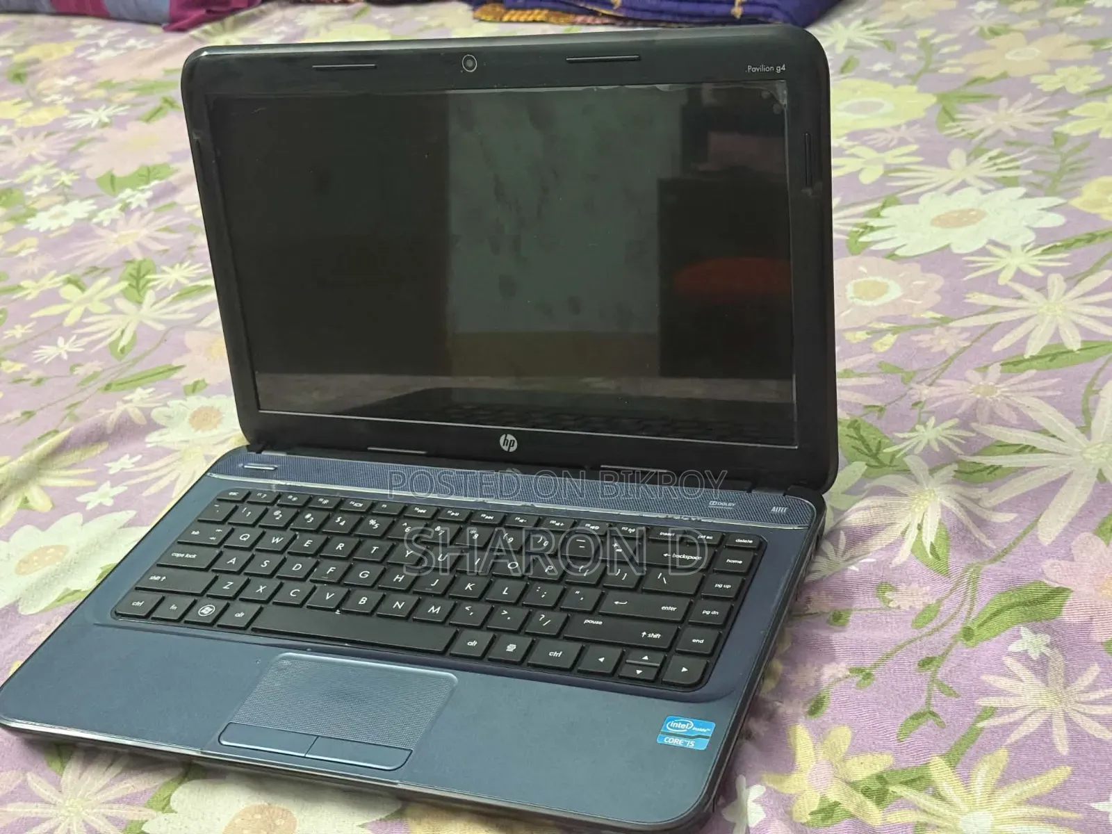 Laptop HP Pavilion G4 4GB Intel Core i5 HDD 700GB