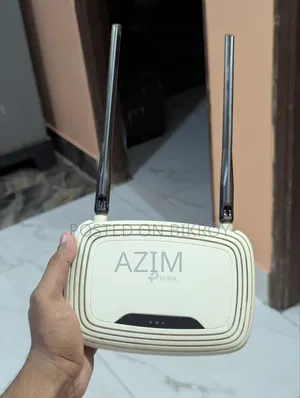 Tp-Link Router (Tl-Wr841n)