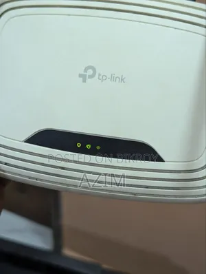 Tp-Link Router (Tl-Wr841n)