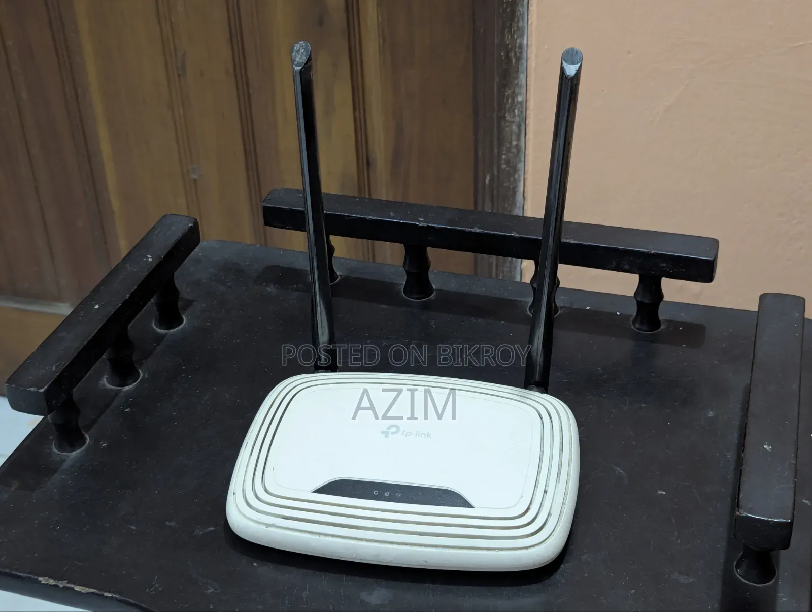 Tp-Link Router (Tl-Wr841n)