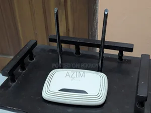 Tp-Link Router (Tl-Wr841n)