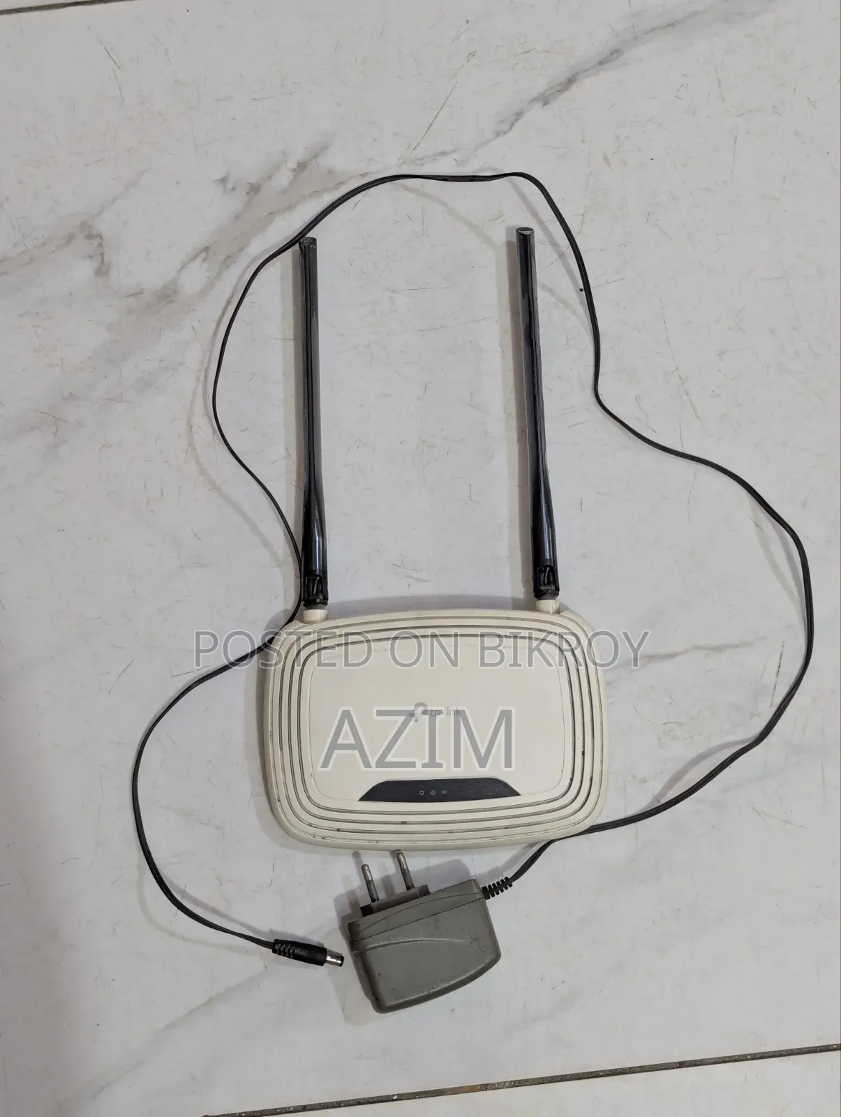 Tp-Link Router (Tl-Wr841n)
