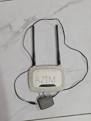 Tp-Link Router (Tl-Wr841n)