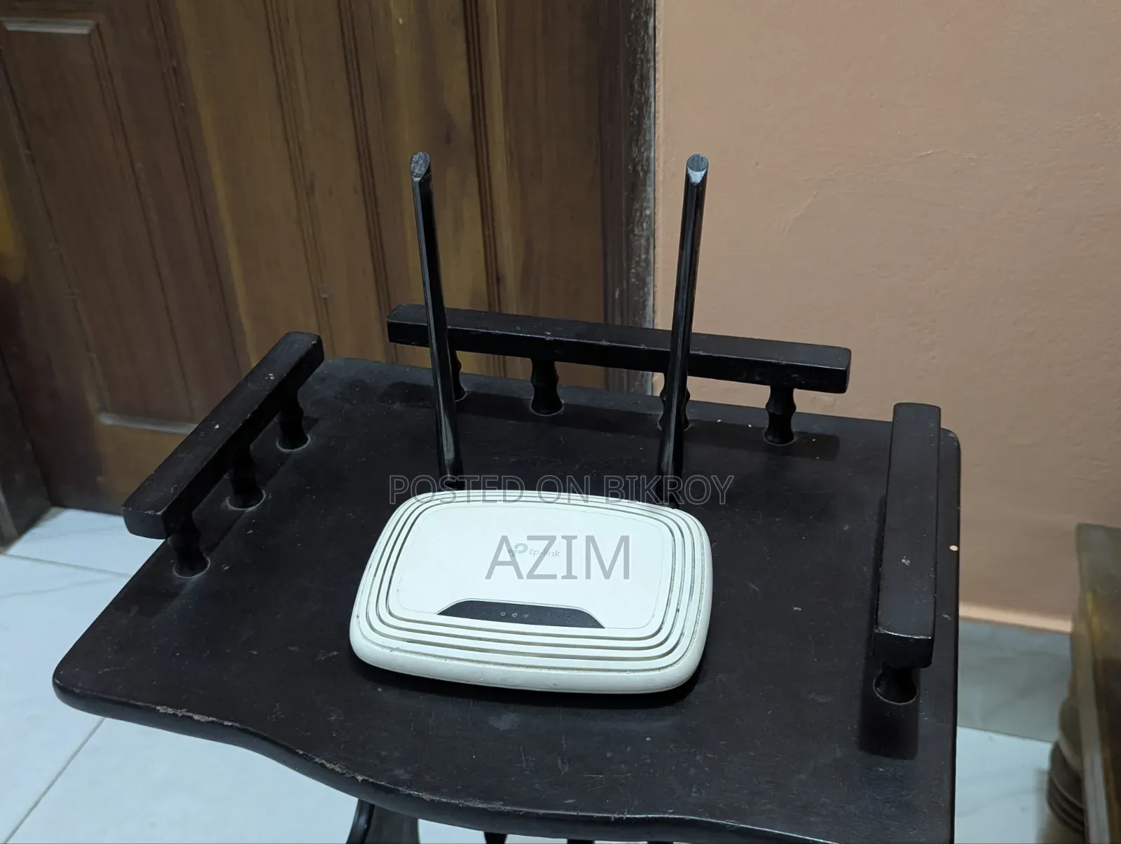 Tp-Link Router (Tl-Wr841n)