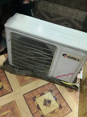 Gree 1 Ton Split Ac Full Set for Sale