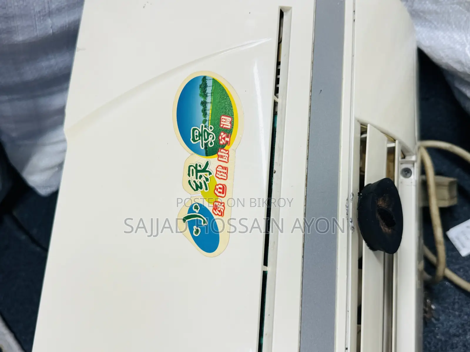 Gree 1 Ton Split Ac Full Set for Sale