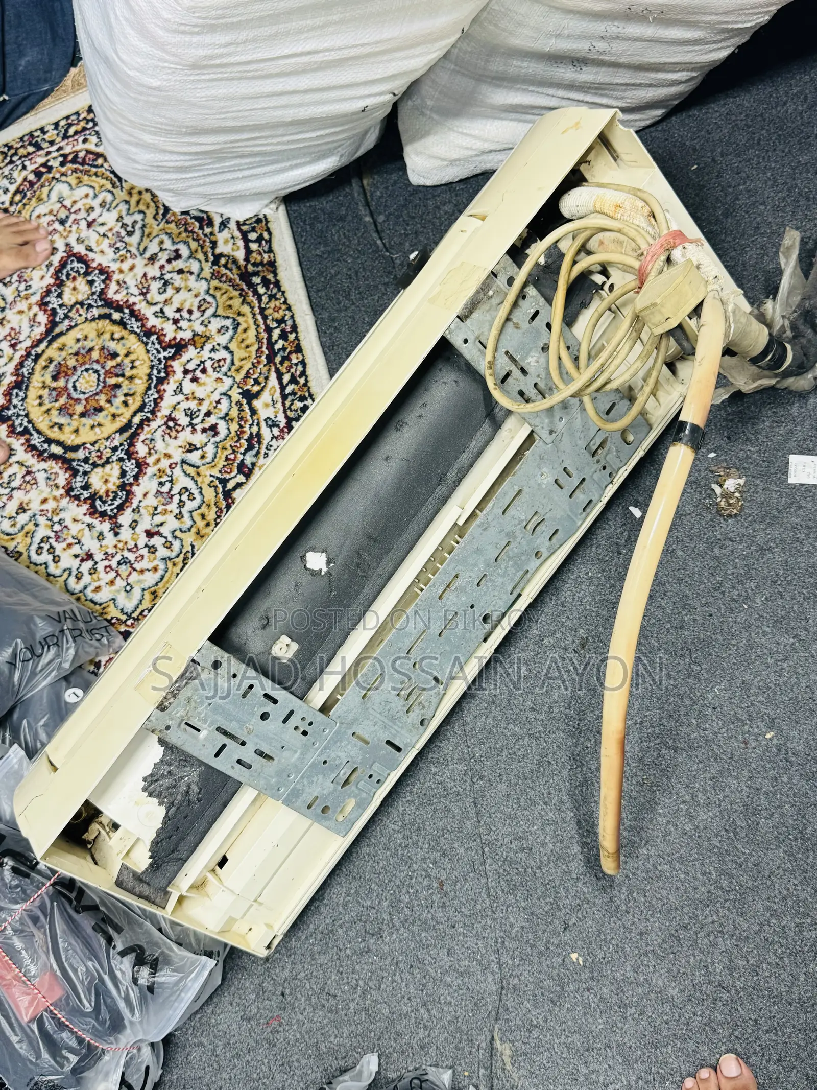 Gree 1 Ton Split Ac Full Set for Sale